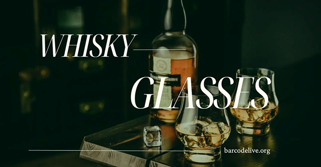 Best whisky glasses