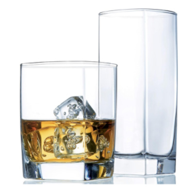 Collins Everyday Drinking Glasses Set