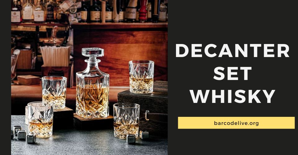 9 Best Decanter Set Whisky That Worth Your Money | Detailed Reviews