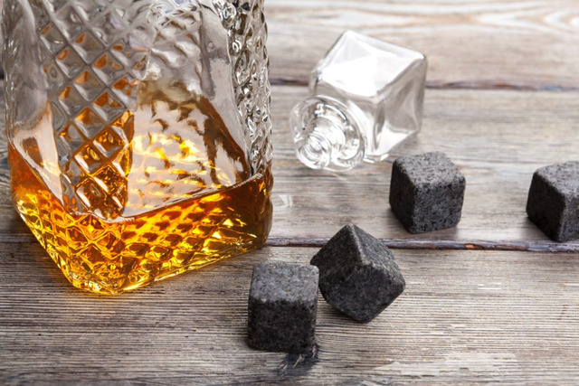 Use Whisky Stones to enhance its flavor