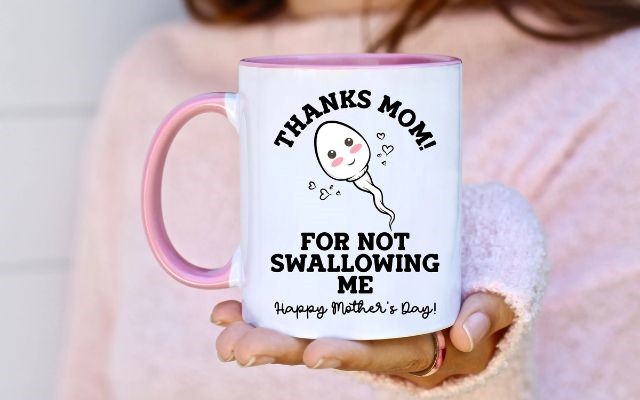 Reasons you need fun Mother's Day gifts