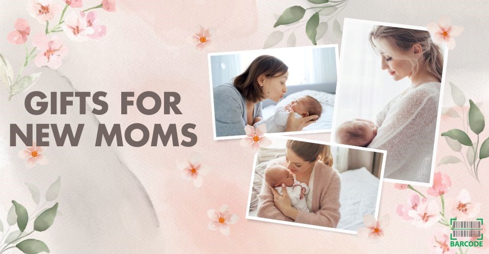 Gifts for New Moms for Mother's Day: Thoughtful & Practical Ideas