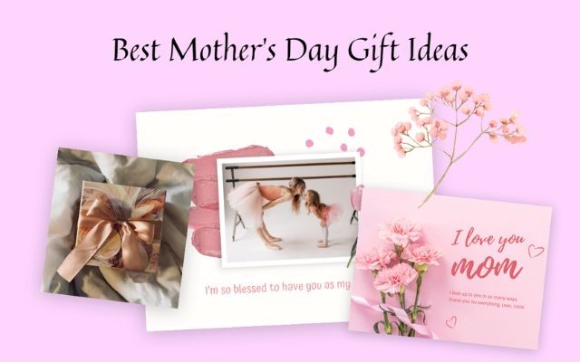 Mother's Day gift suggestions for coworkers