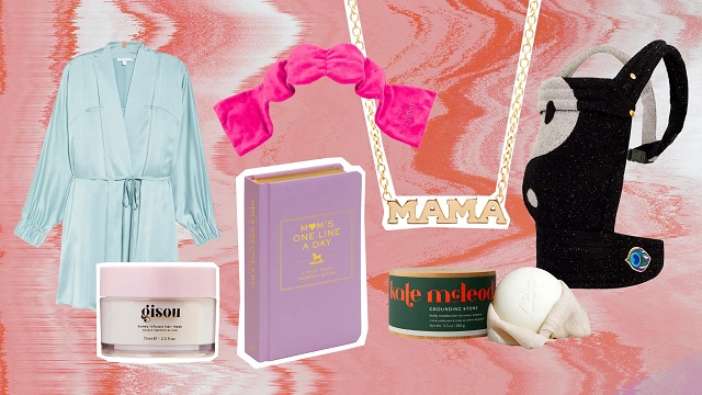 First Mother’s Day gifts for new moms
