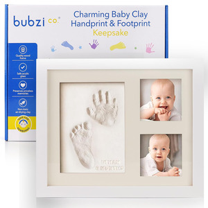 Bubzi Co Baby Footprint Kit