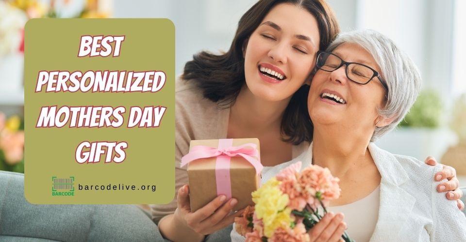 13+ Best Personalized Gifts For Mothers Day You Can Get - Starting At Only $10