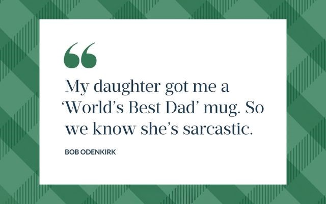 Father's Day funny quotes