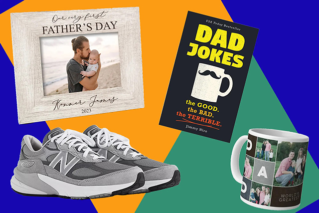 Gifts for Dad on Father’s Day