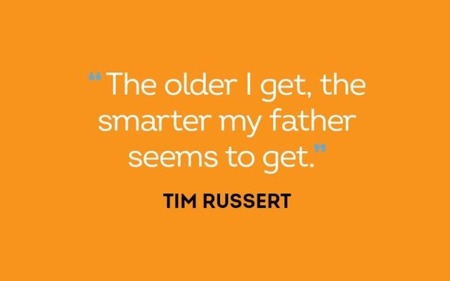 Funny quote for Father’s Day