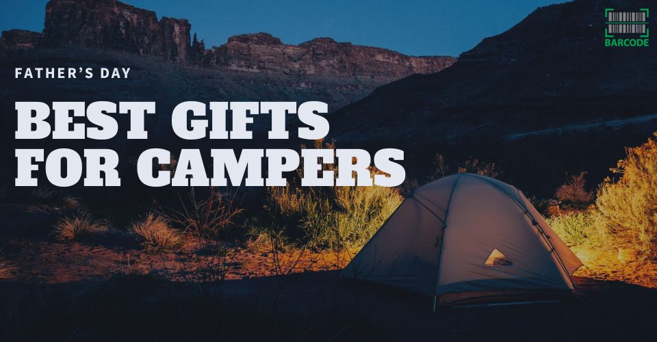 Father's Day Gifts for Campers and RVers: 15 Camping Gift Ideas