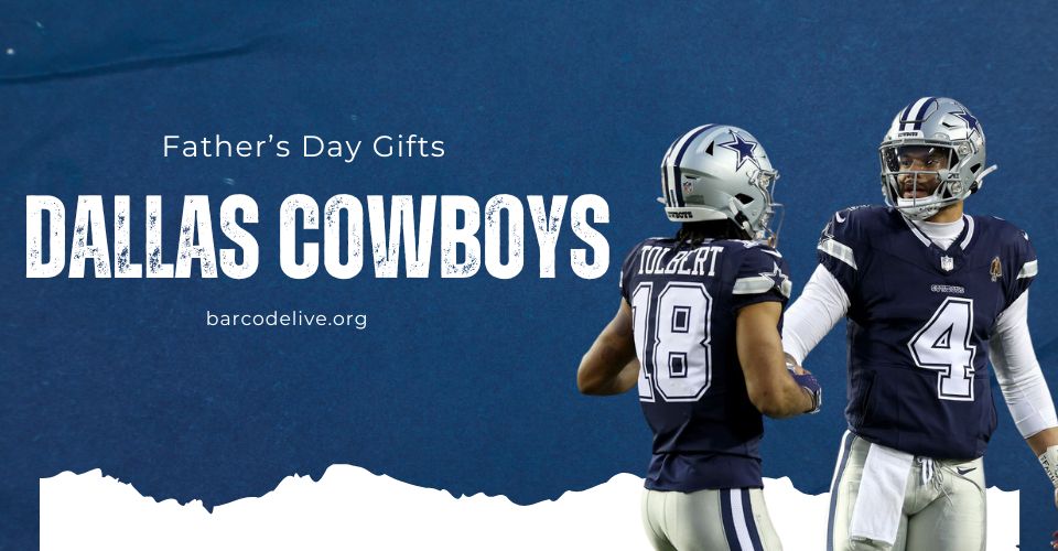 Dallas Cowboys Father's Day Gifts: Unique Gifts for Super Fans