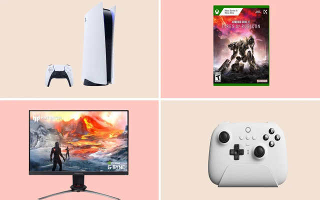 Best gamer Father's Day gifts