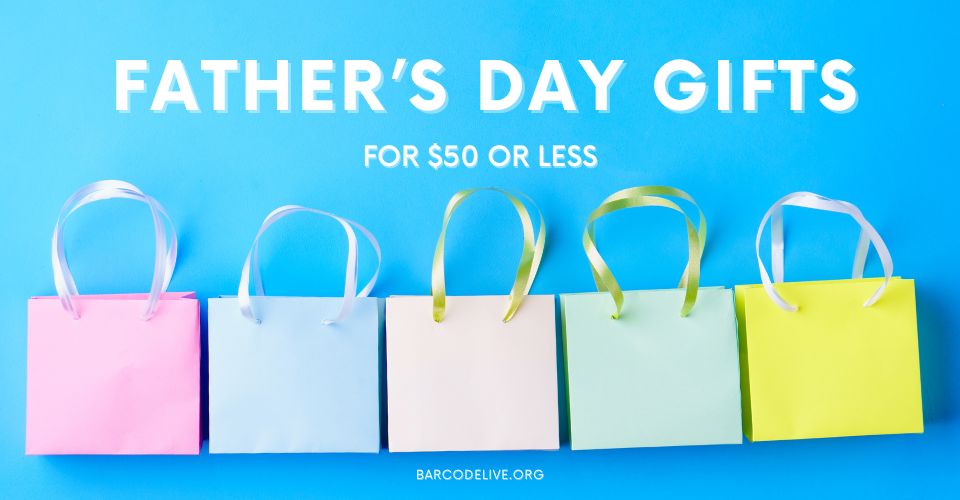 Father's Day gifts under 50