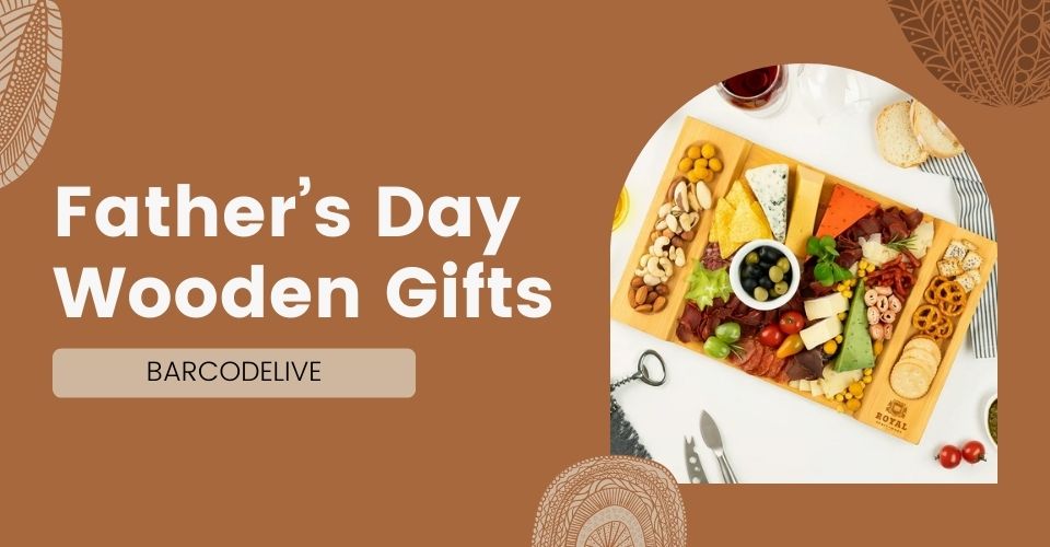 7 Father's Day Wooden Gifts & DIY Ideas You Can Easily Make at Home