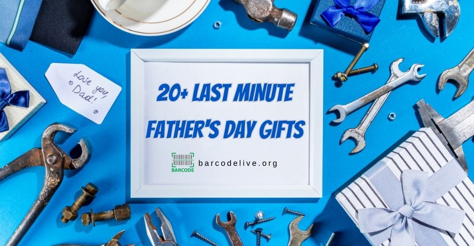 Last-minute Father’s Day gift ideas