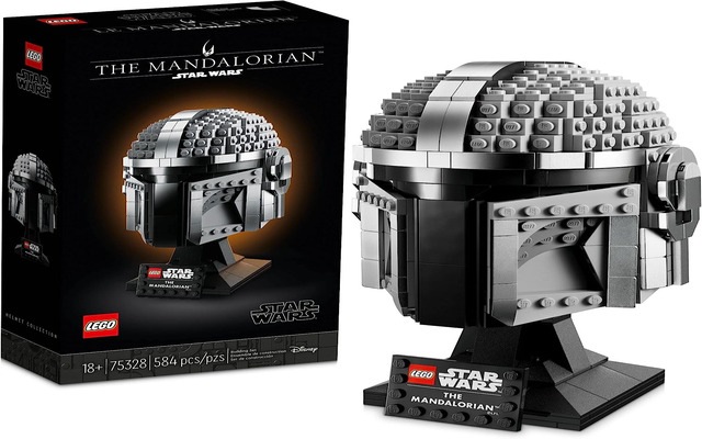 LEGO Star Wars model kit - one of the interesting Father's day last minute gift ideas