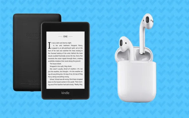 Why can’t I pair Airpods with Kindle Fire?