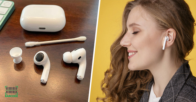 Clean your AirPods to stop Apple AirPods sound leaking