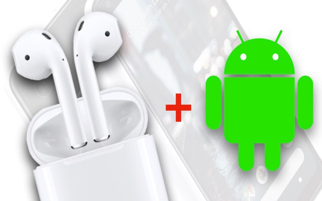 How to skip songs on AirPods with Android?