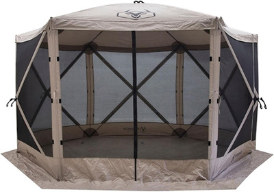The Gazelle tent