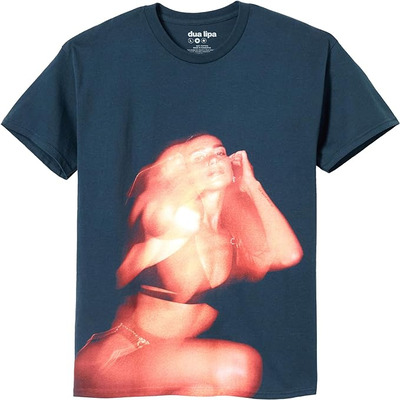 Dua Lipa Official Merch Illusion T-shirt