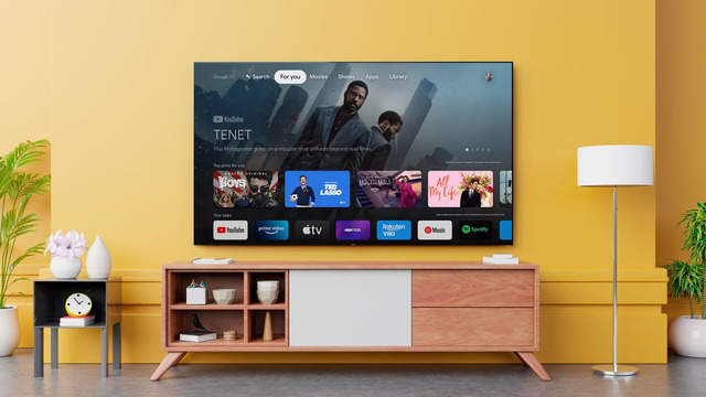 Check if your TV supports Bluetooth