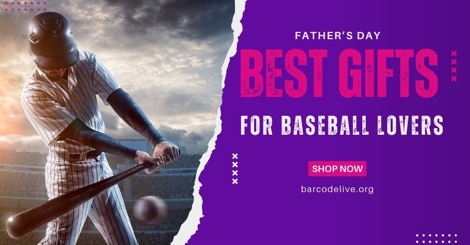 Father's Day baseball gift ideas