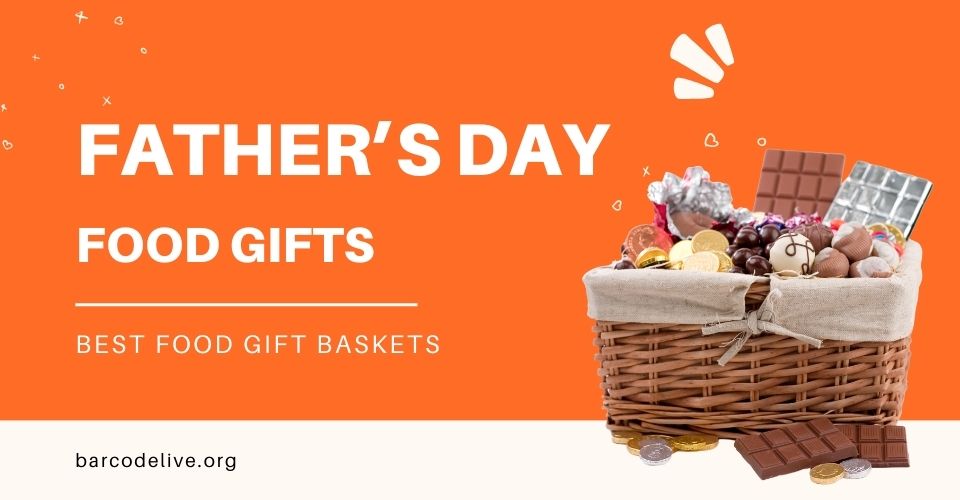 Father's Day food gift ideas