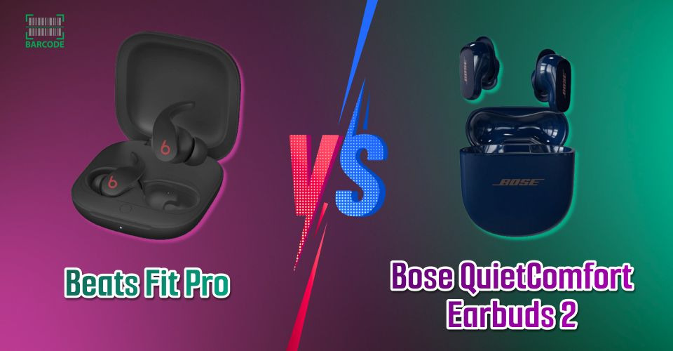 Beats Fit Pro vs Bose QuietComfort Earbuds: Side-by-Side Earphones Comparison