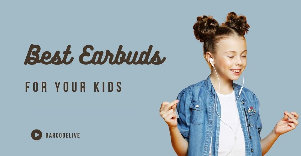 Best Earbuds for Kids with Cute Design and Excellent Features