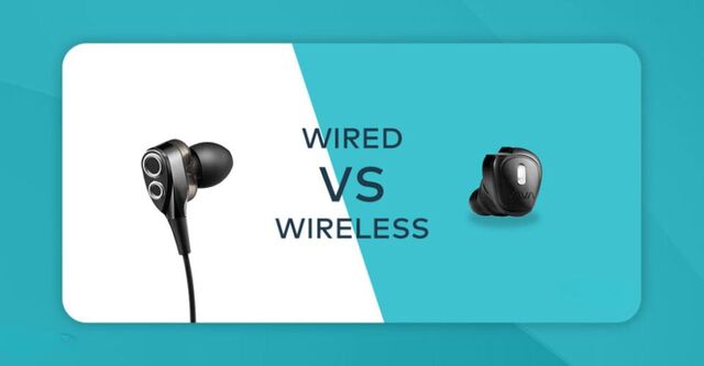 Wired vs wireless earbuds for children