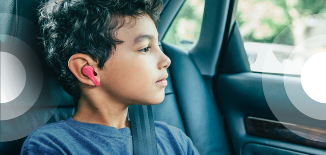 Best earbuds for child should bring comfort