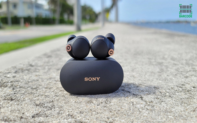 Sony WF-1000XM4 earbuds are a better choice 