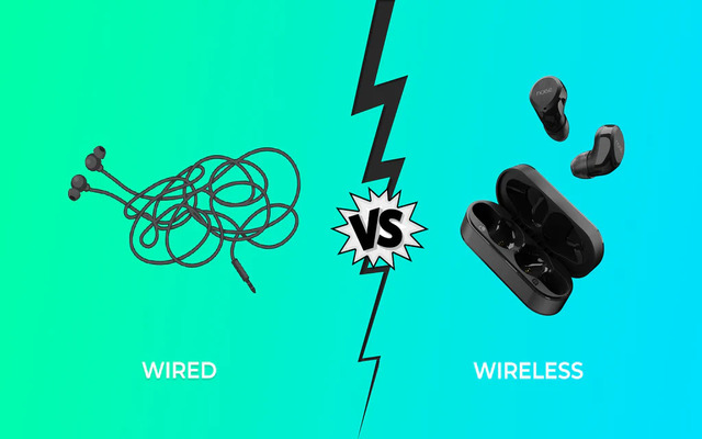 Wireless vs wired gaming earbuds