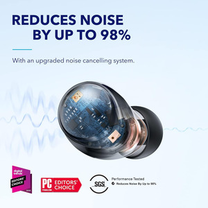 Soundcore by Anker Space A40 Earbuds