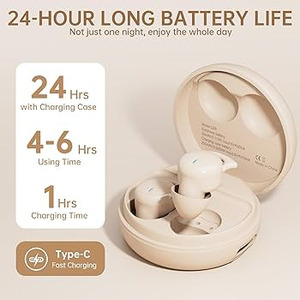 BMERES Sleep Earbuds