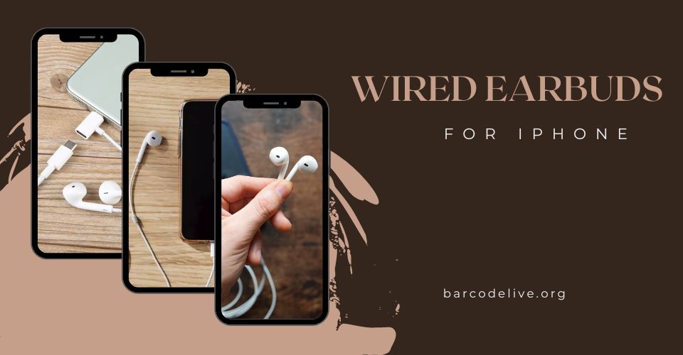 Best iPhone earbuds wired