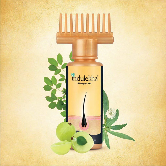 Indulekha hair oil is great choice for your hair
