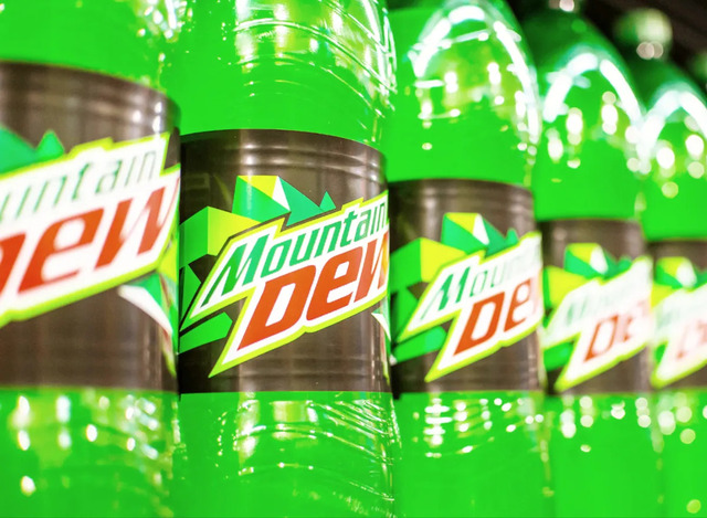 How to use the Mountain Dew