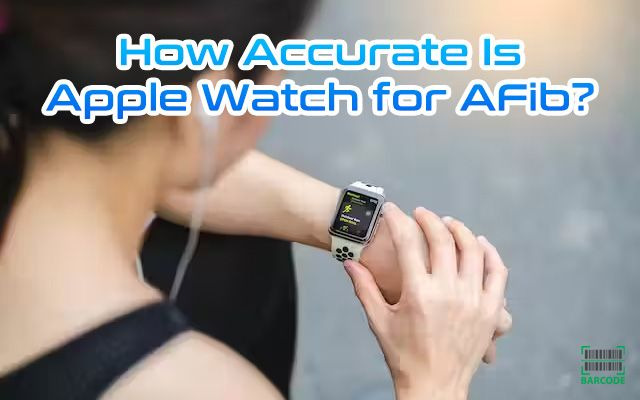 How accurate is Apple Watch for atrial fibrillation?