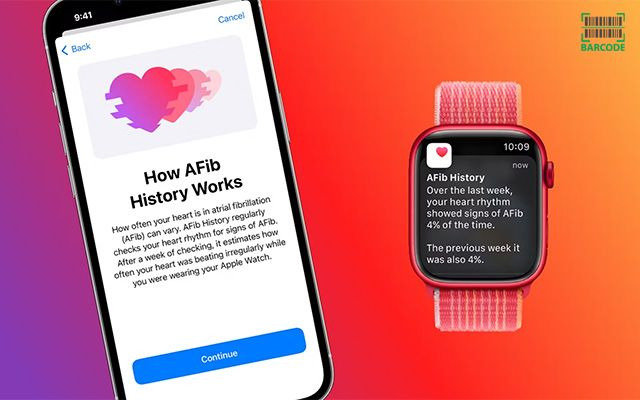 How Apple Watch and AFib work