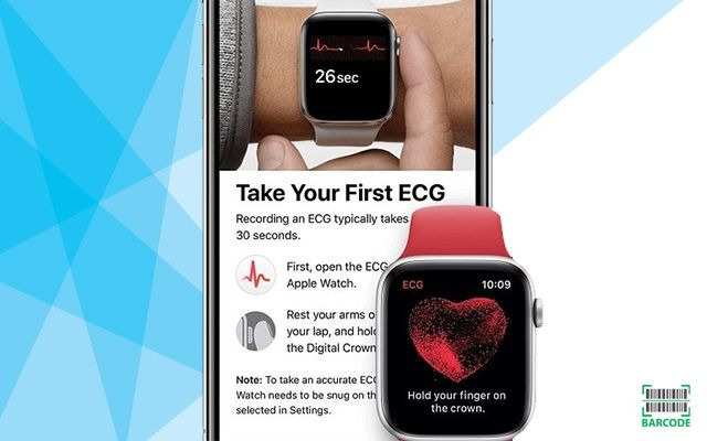 Apple Watch ECG app