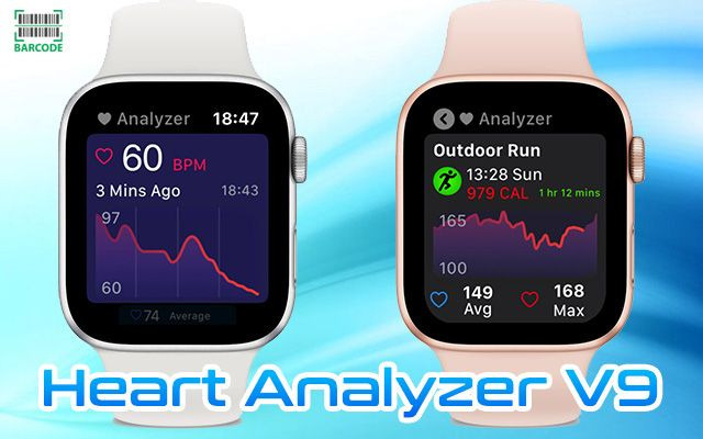 Heart Analyzer V9 app