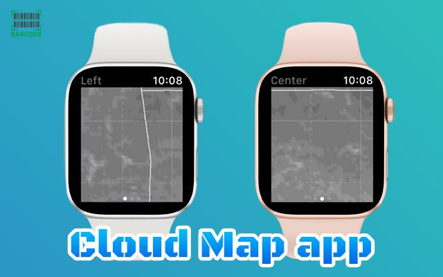Cloud Map app