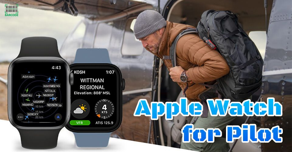 Best Apple Watch for pilots
