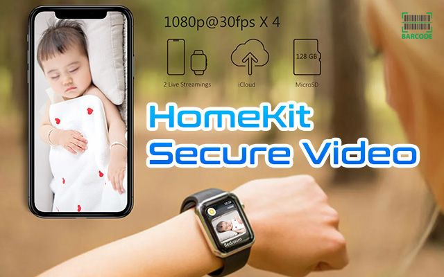 HomeKit Secure Video