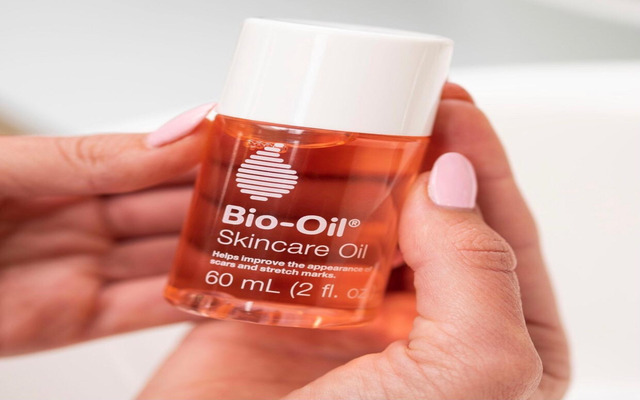 Bio Oil also functions as an emollient
