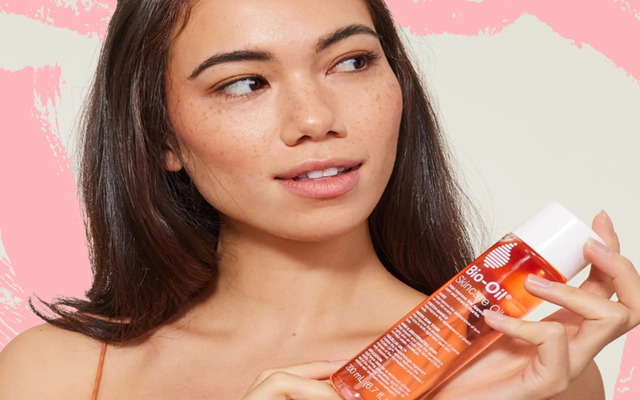 Bio Oil is a must-have item