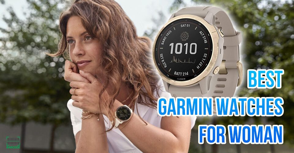 Best Garmin Watch For Women: Ideal Size with Excellent Features