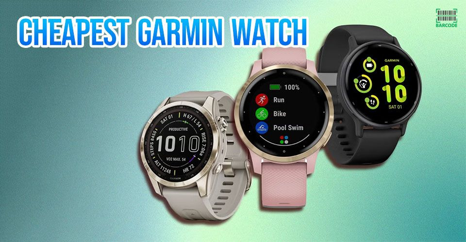 What is the best affordable Garmin watch?